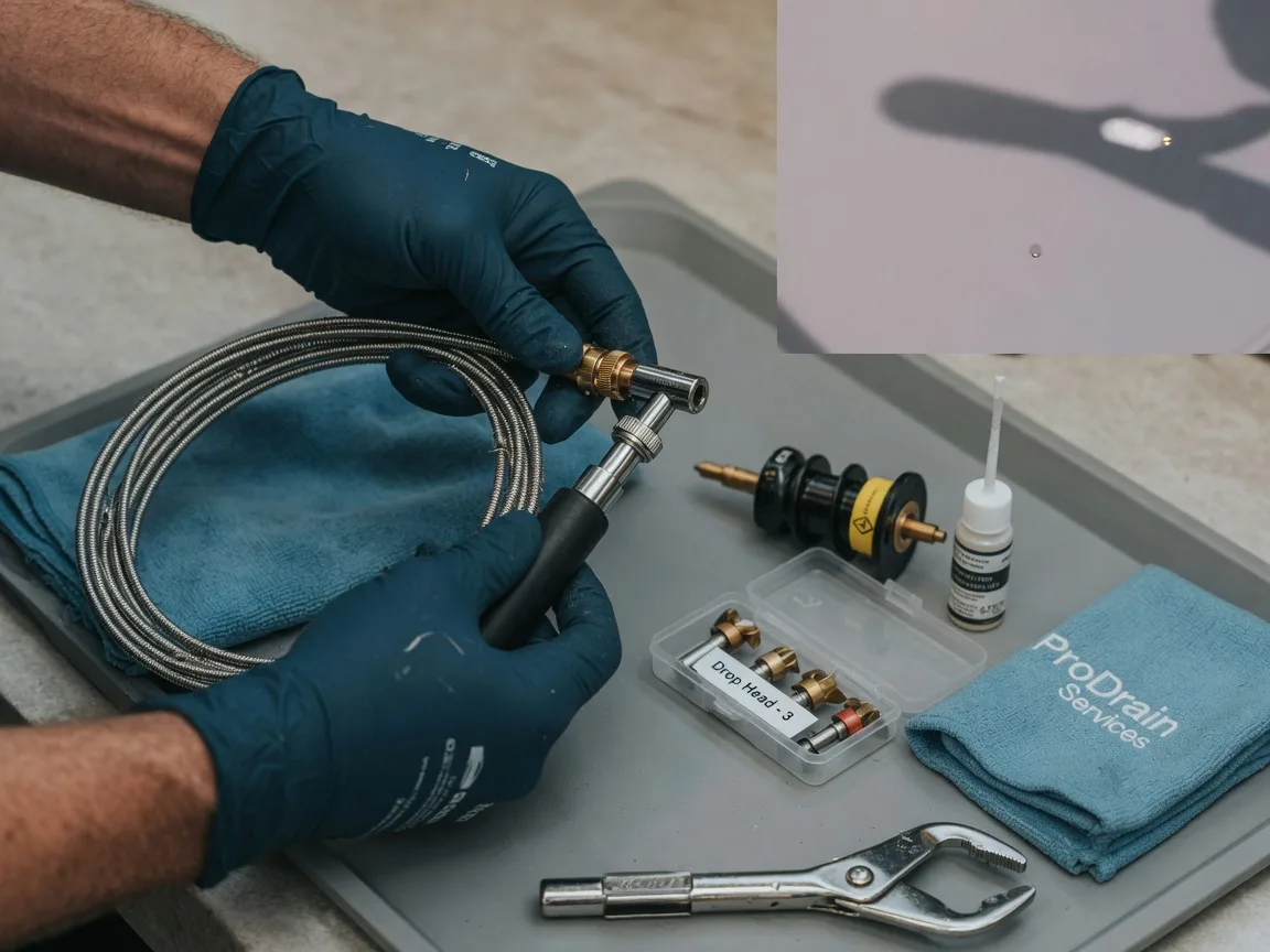 Why choose Drain Cleaning in Rhodell, WV